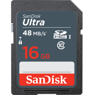 Sandisk Ultra 16 GB (SDSDUNB-016G-GN3IN) SD kullananlar yorumlar